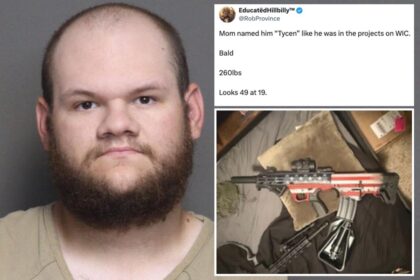 Internet viciously mocks teenaged alleged UFC Freedom 250 attack plotter — who looks middle aged