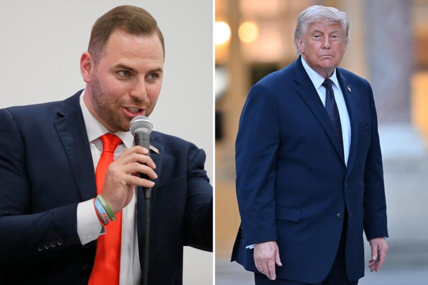 Pastors for Trump founder drops congressional bid amid sexting scandal with former Miss Oklahoma: ‘Distraction’