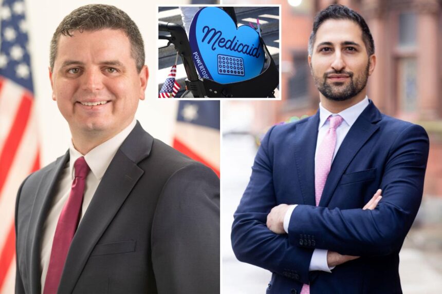 Exclusive | NY, Calif. Medicaid directors among four to appear for House fraud hearing