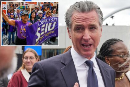 Billionaire Tax Backers Dare Gavin Newsom to Embrace Scaled-Back Plan