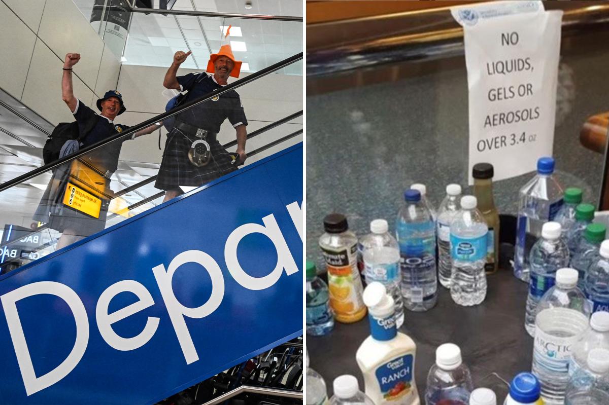TSA sounds alarm after World Cup fans pack their bags with American staple