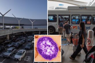 Measles case reported at LAX as global World Cup travel sparks fears of spread