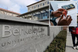 Staggering number of Berkeley Law students claim they’re disabled as ‘emotional disorders’ skyrocket