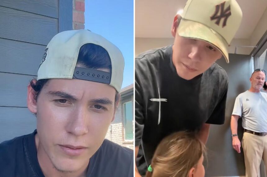Mom of girls in viral bathroom video says dad ‘handled situation well’ – but accuses him of exploiting daughters for attention