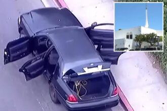 Frightening incident at San Diego mosque one month after deadly attack