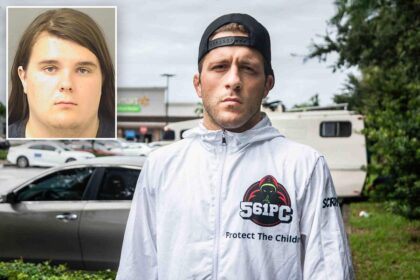 MMA fighter exposes Florida university student leader in suspected child predator sting
