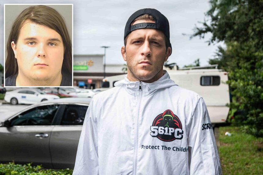 MMA fighter exposes Florida university student leader in suspected child predator sting