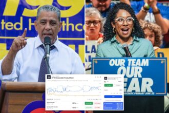 Polymarket predicts wins for Espaillat, Lander, Valdez and Lasher in key NY races