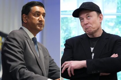 Elon Musk ‘needs to answer’ for 4.5M kids ‘sentenced to death’ over DOGE cuts, Ro Khanna argues