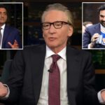 Bill Maher shuts down Rep. Ro Khanna as he fawns over Mamdani: ‘He pals around with terrorists!’