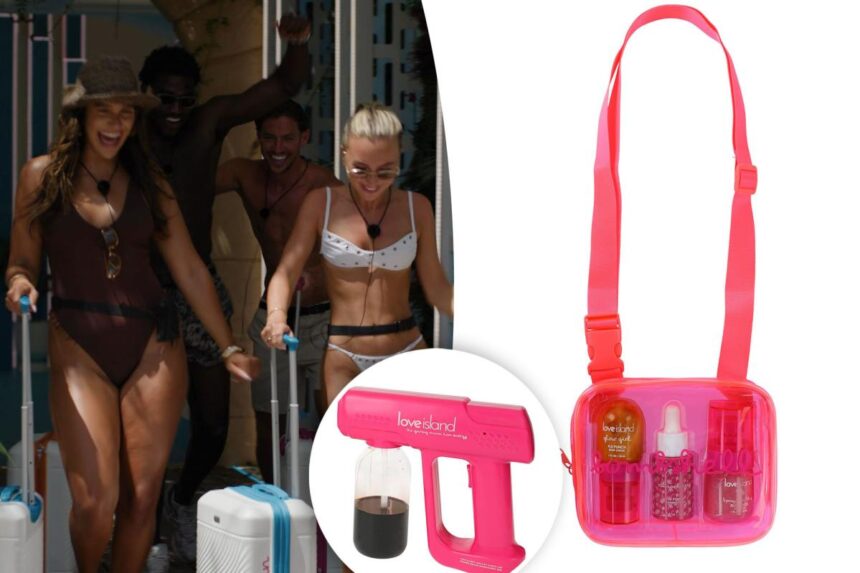 Obsessed ‘Love Island’ fans scoop up ‘girlie’ merch in summer collab with Five Below: ‘Fan era is thriving’