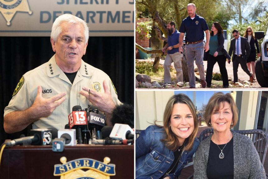 The 2 crypto mistake by Nancy Guthrie detectives that may have forced kidnappers underground