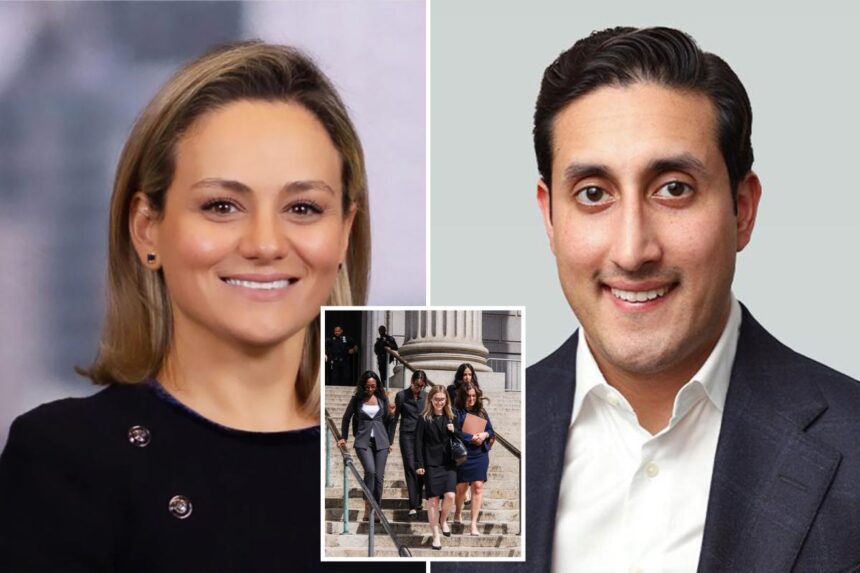 The surprising reason JP Morgan lawyers don’t want Chirayu Rana to drop his bombshell ‘sex slave’ lawsuit