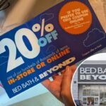 Bed Bath & Beyond will take your decades-old coupons for a limited time — as one lucky shopper scores 0K