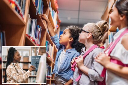 Startling study finds public libraries, publishers leaving Christianity out of US’ history