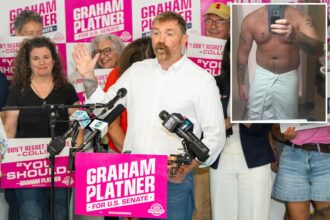 Graham Platner reveals he used Planned Parenthood for STD tests: ‘Smart thing to do’