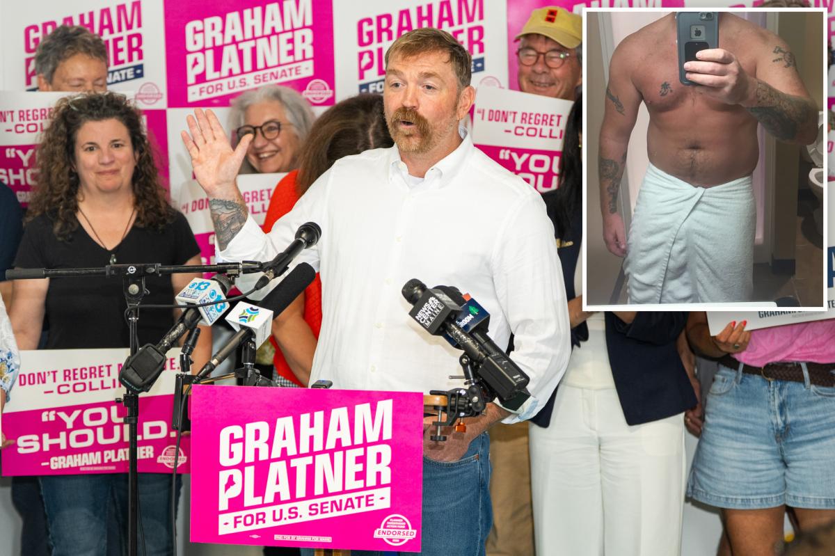Graham Platner reveals he used Planned Parenthood for STD tests: ‘Smart thing to do’