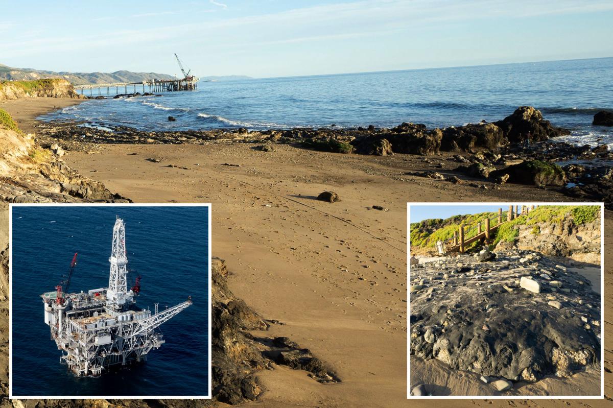 Chevron launches new project off Santa Barbara coastline amid bitter war with California over oil drilling