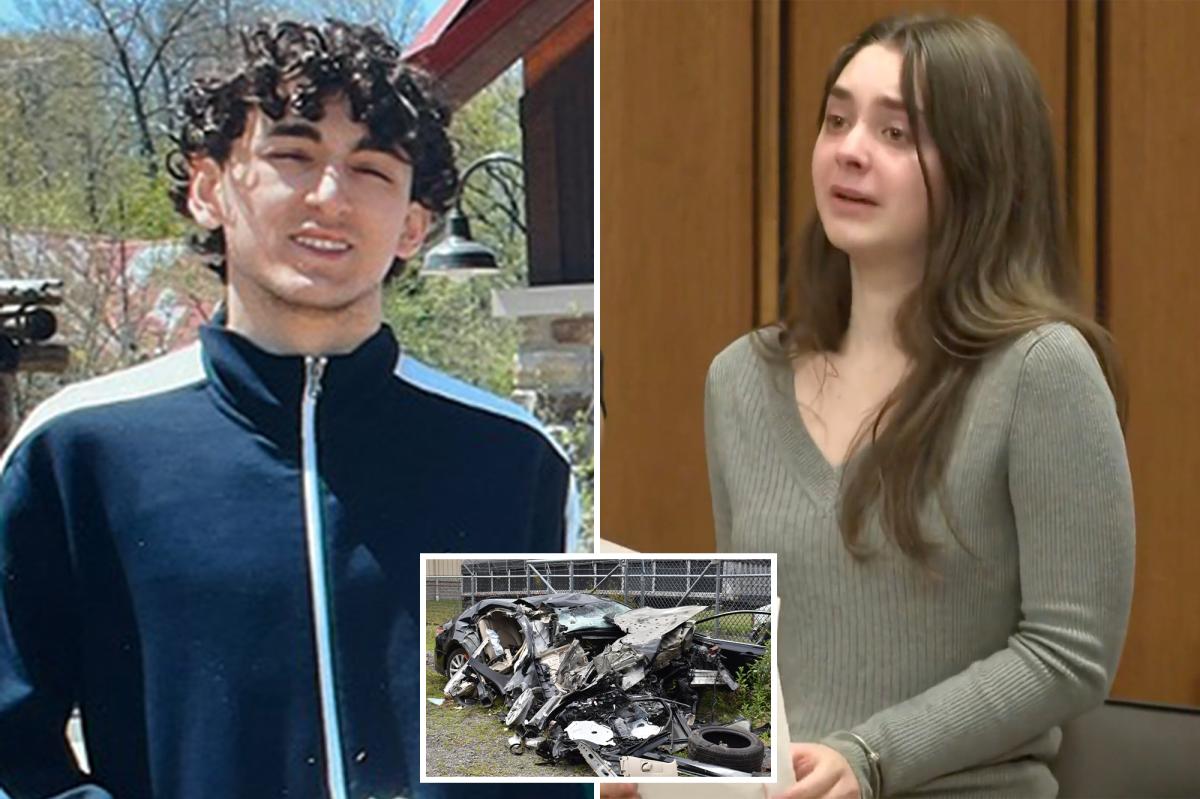 ‘Hell on wheels’ killer Mackenzie Shirilla’s latest appeal for new trial shot down