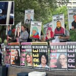 8 convicted in Texas immigration center shooting and protest are sentenced to decades in prison