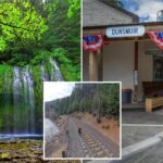 California’s forbidden waterfall you can only get to by trespassing — finally getting a legal route