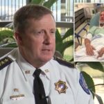 Sheriff resigns after admitting to drunkenly attacking critic at a local bar