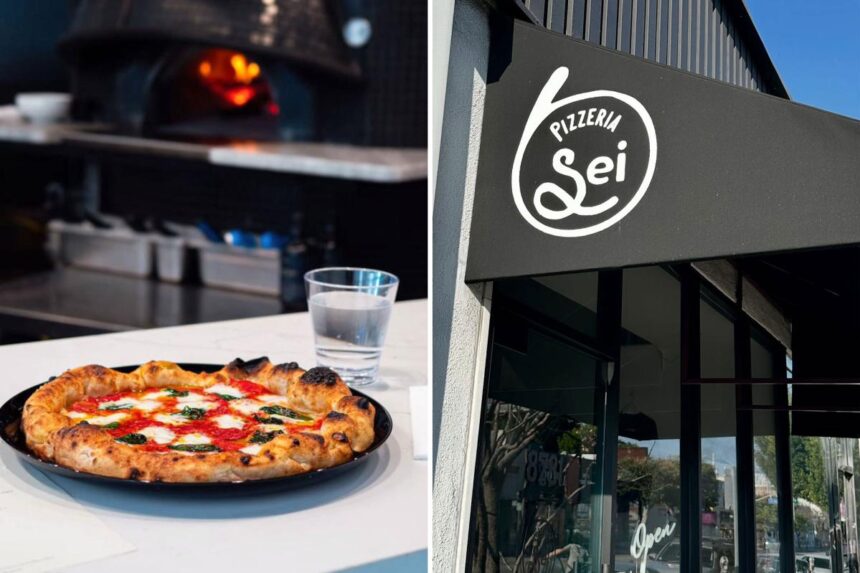 One of the world’s best pizzerias is opening a new home in LA