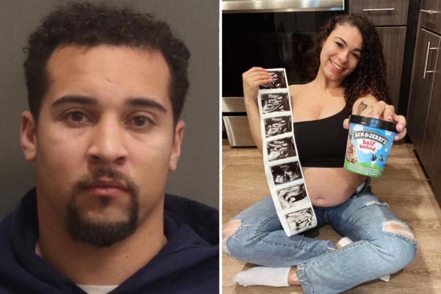 Ex-college football star Blaise Taylor allegedly pressured girlfriend to get abortion before cocaine poisoning