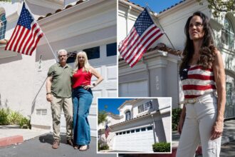 Exclusive | Patriotic Californians explode at HOA’s ‘crazy anti-American’ demand ahead of Fourth of July