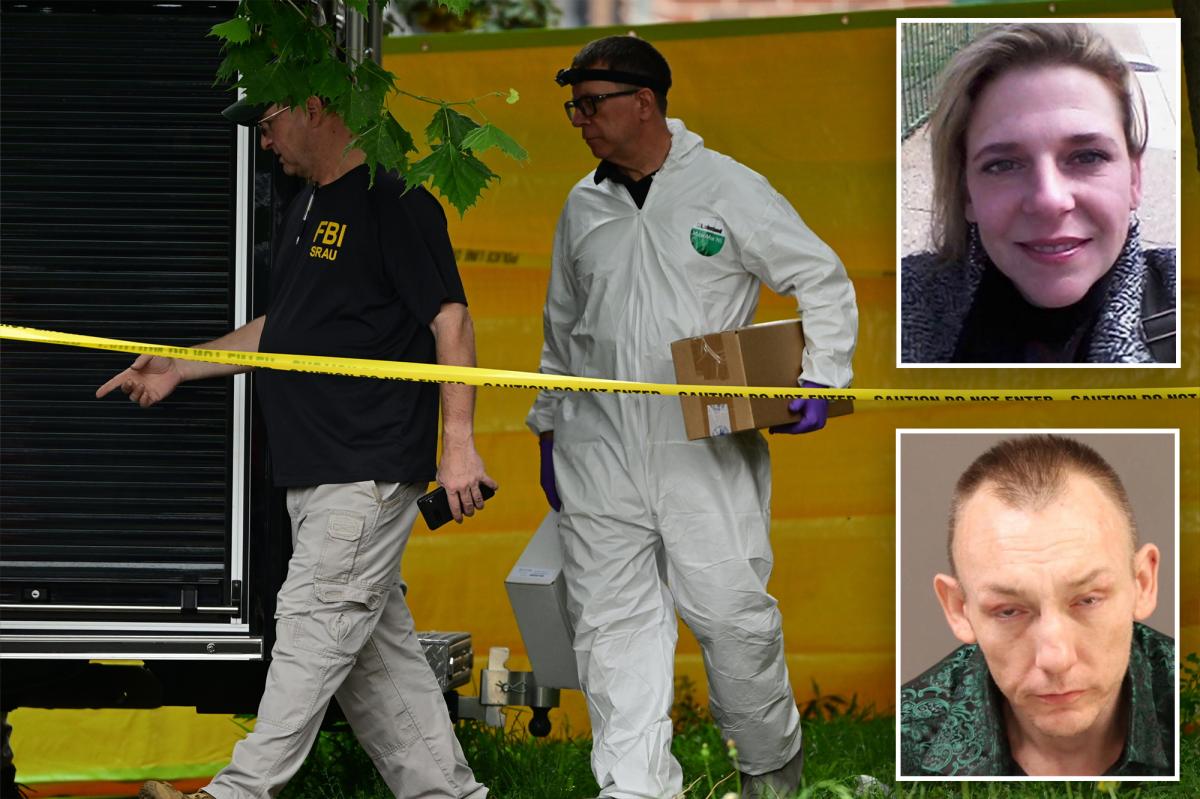 Philly mom went into to house of horrors and never came out — as FBI finds vats and chemicals: ‘She wouldn’t just go missing’