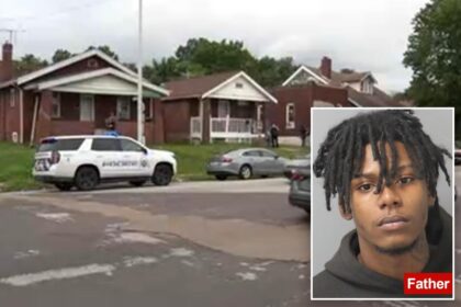 10-year-old Missouri boy charged with murdering baby by shooting her in the head