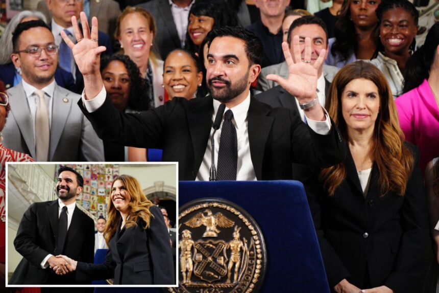 Mamdani’s 6B budget soars nearly 10% from last year, leaving NYC on verge of fiscal crisis