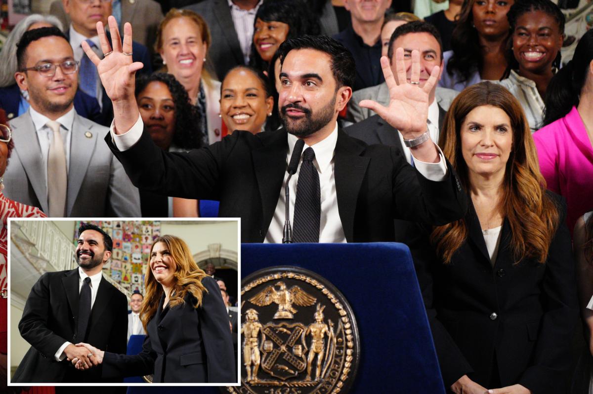 Mamdani’s 6B budget soars nearly 10% from last year, leaving NYC on verge of fiscal crisis