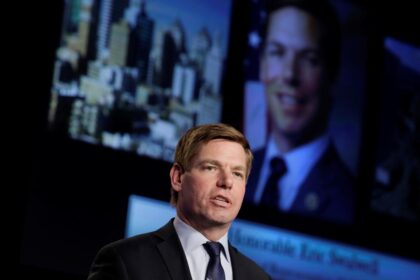 Disgraced Eric Swalwell must return k in donations or face the consequences: FEC