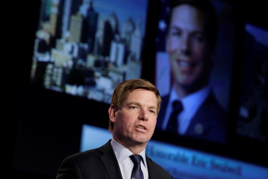 Disgraced Eric Swalwell must return k in donations or face the consequences: FEC
