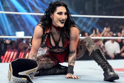 Rhea Ripley curiously gets help from Charlotte Flair to retain women’s title at WWE Clash in Italy