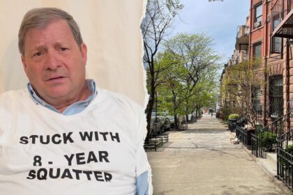 NYC landlord pleads for help as ‘9-year-squatter’ continues to drain him dry in court saga: ‘Twilight Zone’