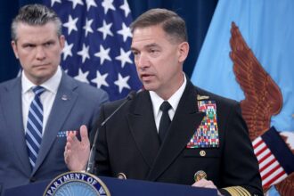 Fourth US drug boat strike in a week kills more ‘narco-terrorists’