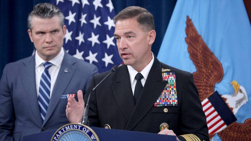 Fourth US drug boat strike in a week kills more ‘narco-terrorists’