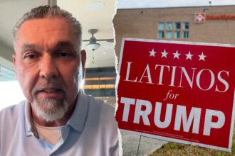 Marine combat veteran bets big on Hispanic outreach in bid to flip Dem-held House seat