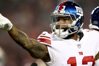 Odell Beckham Jr signs with Giants in Big Blue reunion