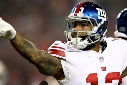 Odell Beckham Jr signs with Giants in Big Blue reunion
