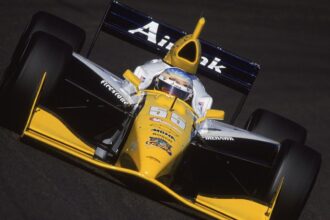 Former IndyCar driver Rick Treadway dies in motorcycle crash at 56