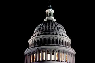 The next frontier: Washington grapples with its latest space oddity