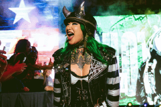 MLW star Shotzi to take part in Battle for the Brave event, auction battle helmet to support Tunnel to Towers