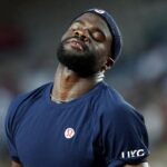 Tiafoe’s heartbreaking French Open collapse ends America’s last hope at Roland Garros