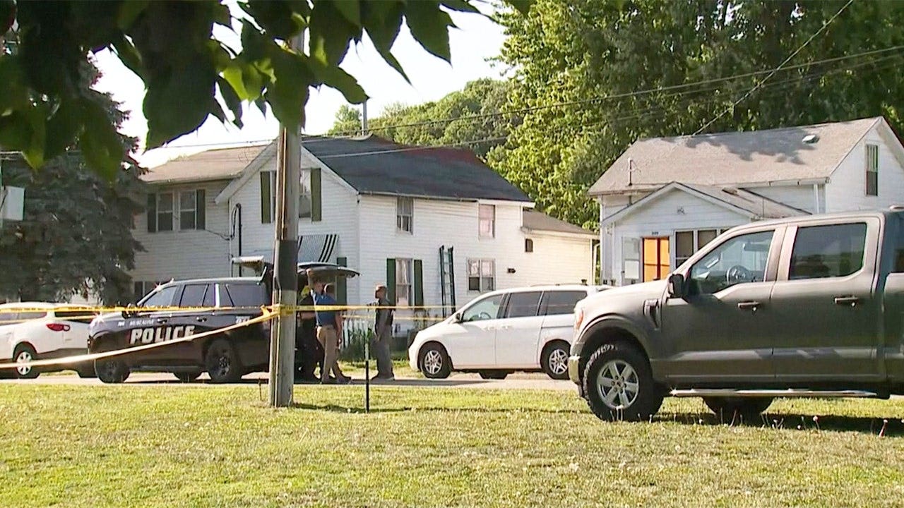 Iowa man suspected of killing 6 family members in ‘act of evil’