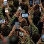 Foreign enemies have a shockingly simple way to track US troops overseas, lawmakers warn
