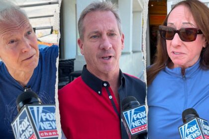 SEE IT: LA voters split on Pratt’s mayoral bid as one issue dominates Election Day