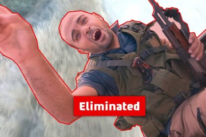 Israel’s military eliminates Hamas terrorist who helped abduct American-Israeli hostage, 3 others